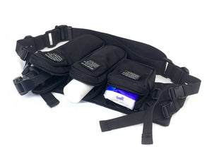 Detachable Tactical Sling Bag