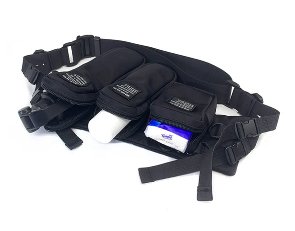 Detachable Tactical Sling Bag