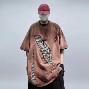 Techwear T Shirts Vintage