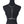 Goth Leather Waist Harness — women's black faux-leather goth harness accessory