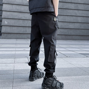 Cyber Goth Pants  Techwear Division