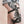 Steampunk PU Leather Thigh Garter — women's black faux-leather goth garter accessory