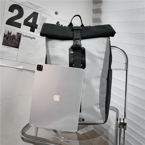 Reflective Techwear Backpack