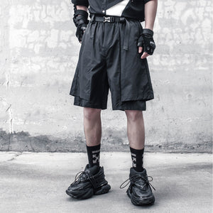 Cargo Techwear Summer Shorts