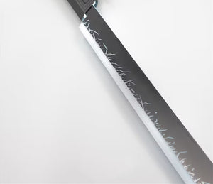 Lightsaber katana blade