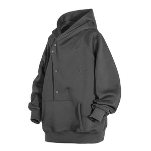 Techwear Hoodie Streetwear