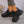 Weiße Chunky Plateau-Sneakers