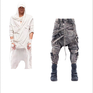 Cyberpunk Pants Vintage