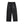 Multi-pocket Vibrant Black Pant