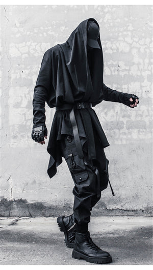 Tactical Techwear Coat