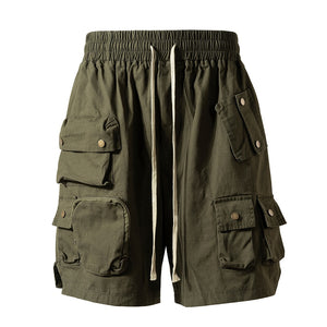 Cargo Tactical Techwear Short