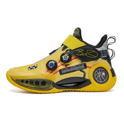 Zapatos ciberpunk