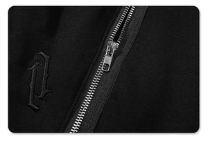 Techwear Black Tactical Hoodie