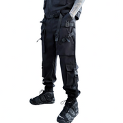 Pantalones Urban Techwear Funcionales