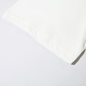 Oversized Techwear T Shirt Star