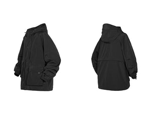 Summer Jacket Fashion Techwear