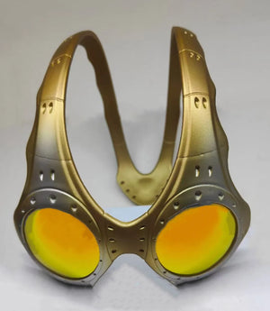 Cyberpunk Glasses Alien Goggles