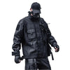 Functional Techwear Jacket Windbreaker