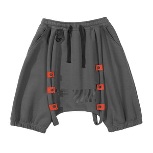 Casual Shorts Techwear Summer