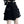 Two Pieces Set Techwear Skirt