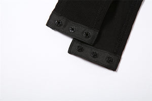 Sleeveless Bodysuit Techwear