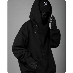 Techwear Hoodie Streetwear