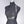 Goth suspender Waist Corset Belt — women's black faux-leather goth belt accessory