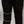 Goth Thigh Garter — women's black faux-leather goth garter accessory
