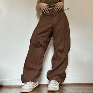 Techwear baggy pants