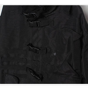 Tactical Functional Techwear Jacket