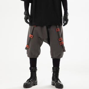 Casual Shorts Techwear Summer