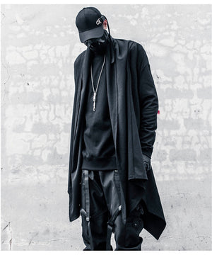 Tactical Techwear Coat