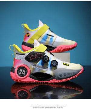 Shoes cyberpunk