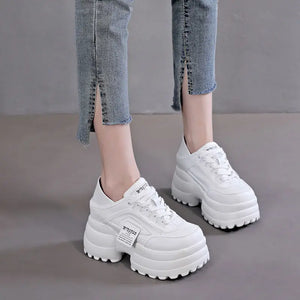 Platform Women Techwear Shoes