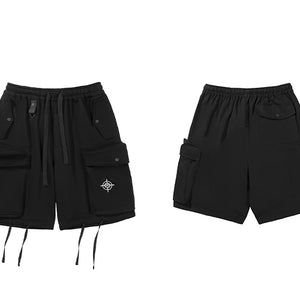 Summer Shorts Casual Techwear