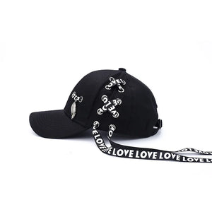 Iconic hat cyberpunk