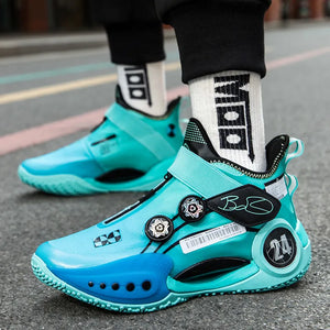 Shoes cyberpunk