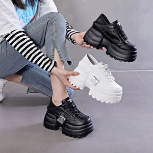 Platform Women Techwear Shoes