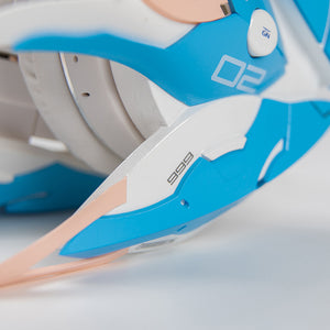 Headphones cyberpunk