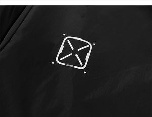 Techwear Short Jacket Summer