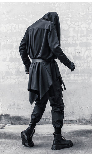 Tactical Techwear Coat