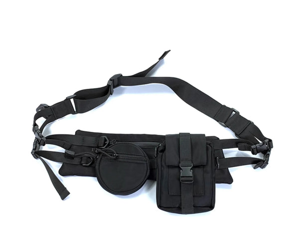 Detachable Tactical Sling Bag