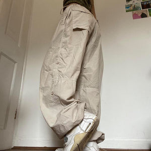 Techwear baggy pants