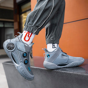 Shoes cyberpunk