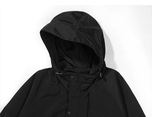 Summer Jacket Fashion Techwear