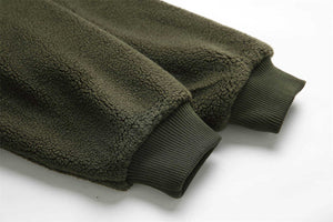 Techwear winter jackets