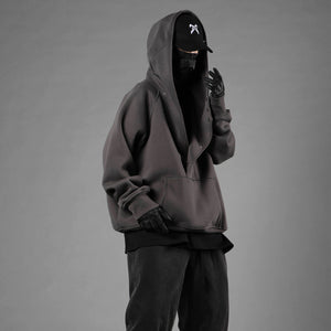 Tactical Hoodie Techwear Summer