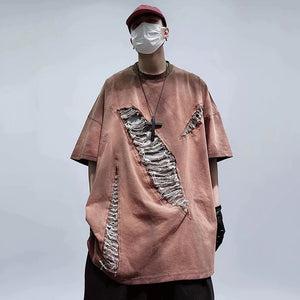 Techwear T Shirts Vintage