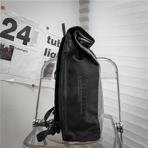 Reflective Techwear Backpack