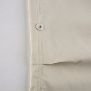 Techwear baggy pants